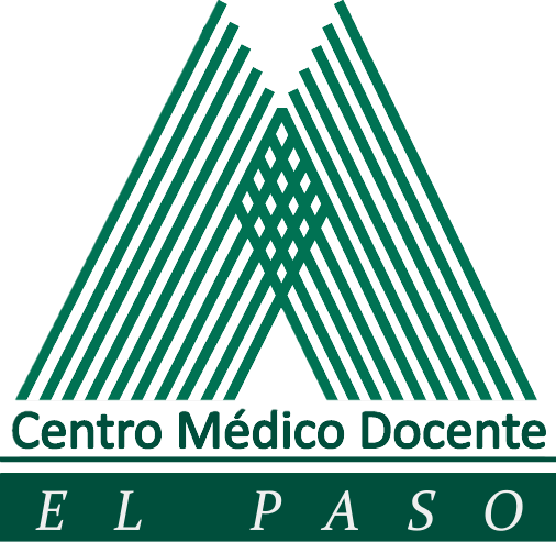 Logo Centro Médico Docente el Paso